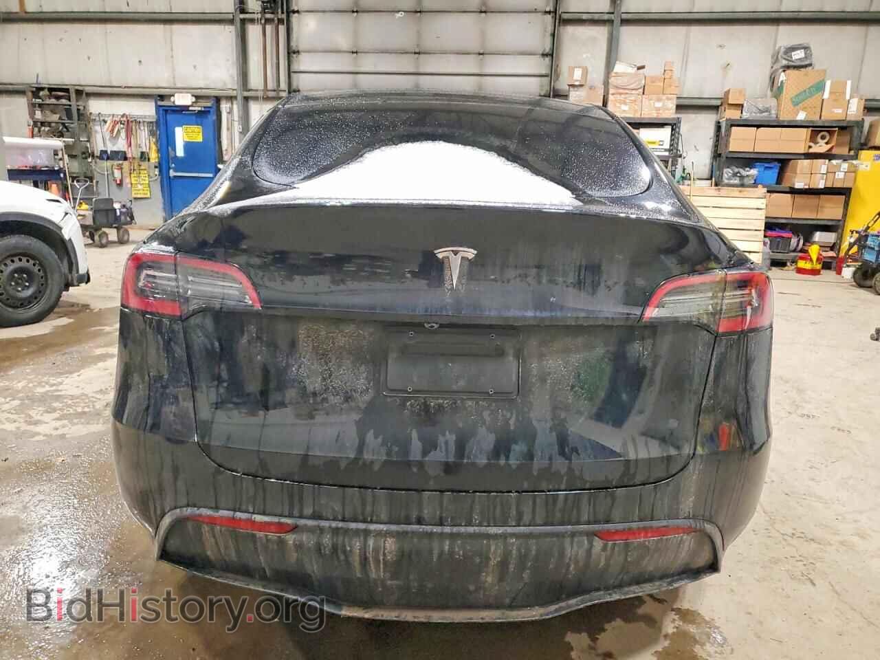 2024 TESLA MODEL Y - VIN: 7SAYGDED1RF096014 - Photo 6