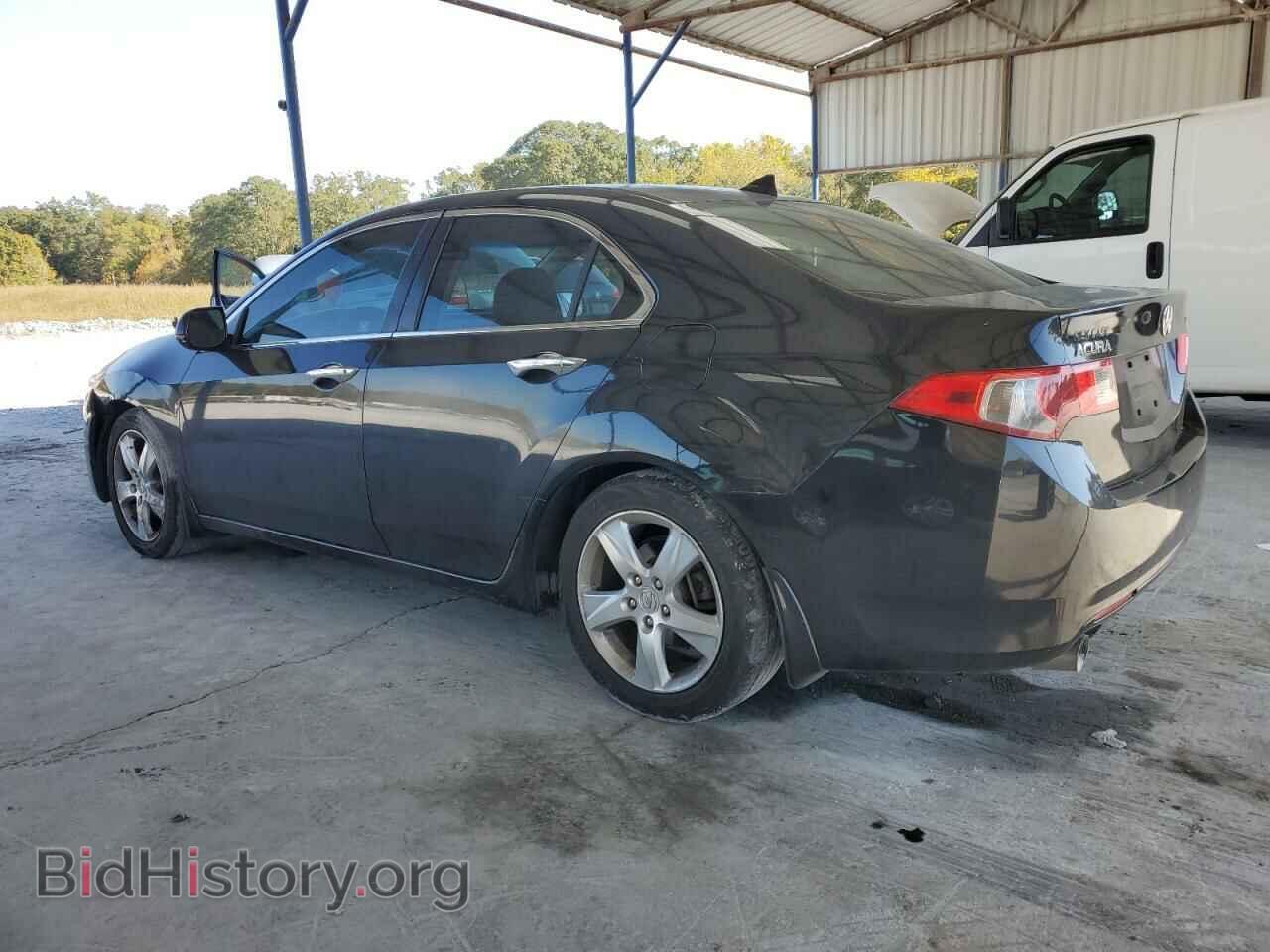 2010 ACURA TSX - VIN: JH4CU2F6XAC014883 - Фото 2