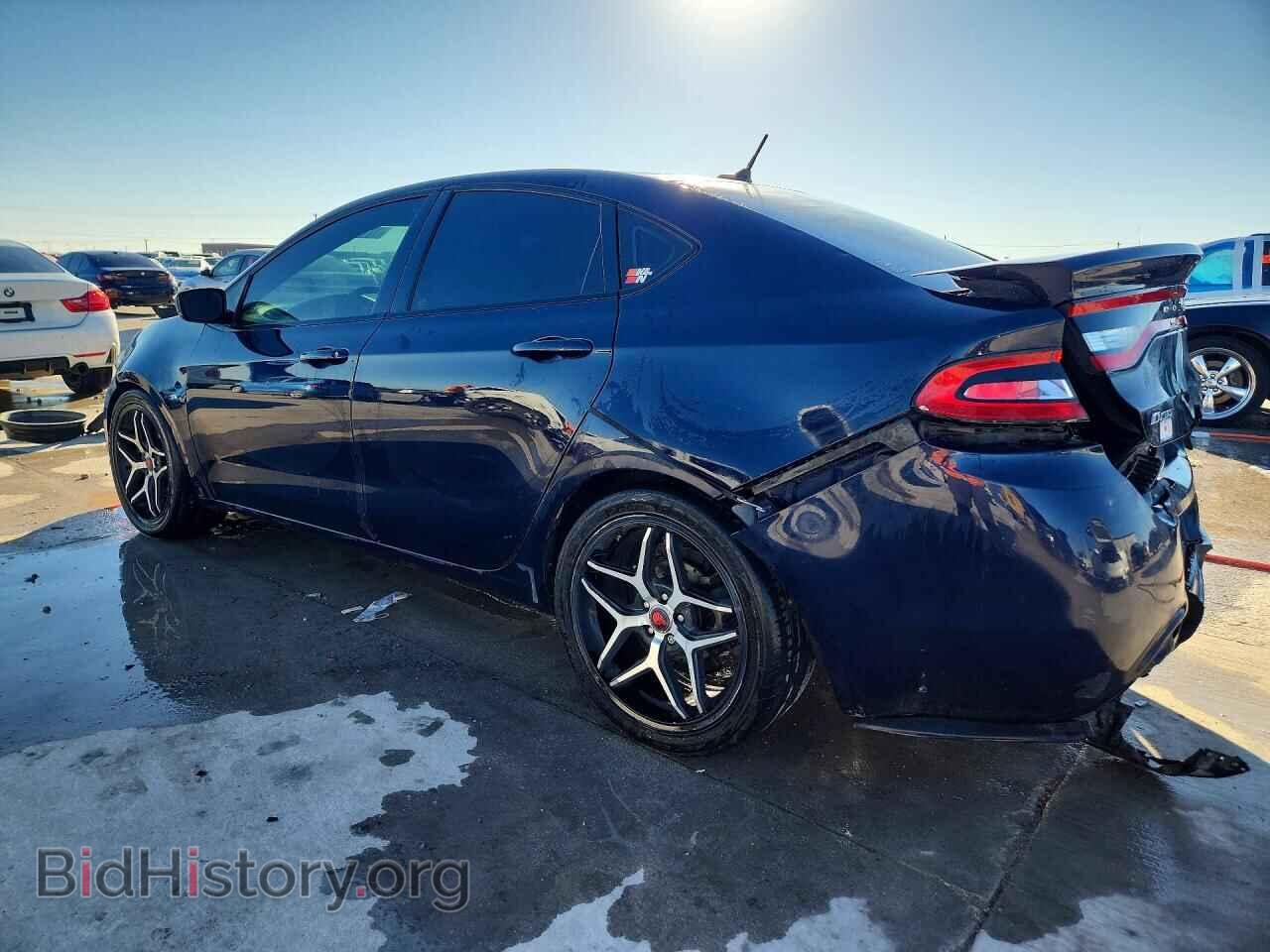 2014 DODGE DART - VIN: 1C3CDFEBXED777904 - Фото 2