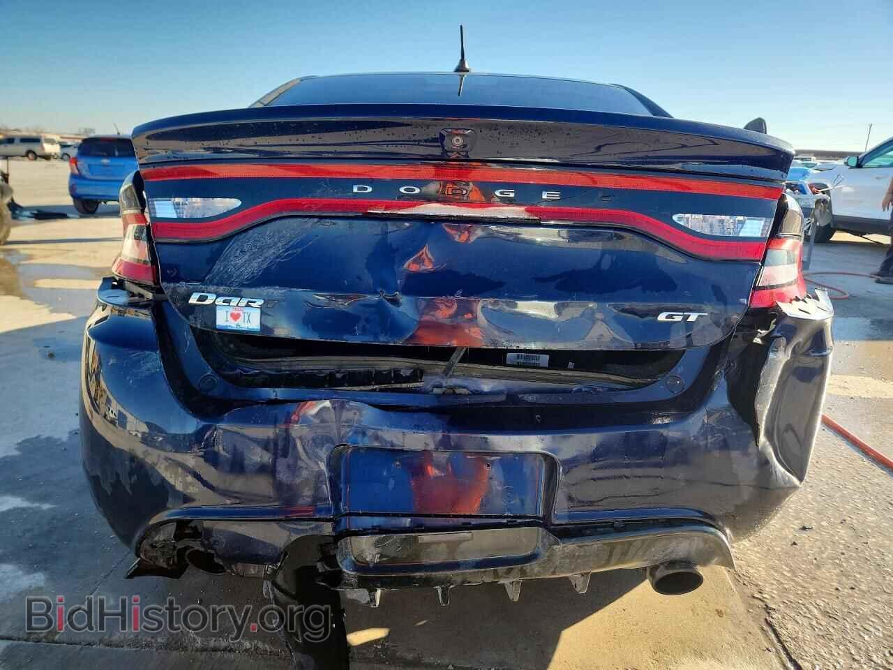 2014 DODGE DART - VIN: 1C3CDFEBXED777904 - Фото 6