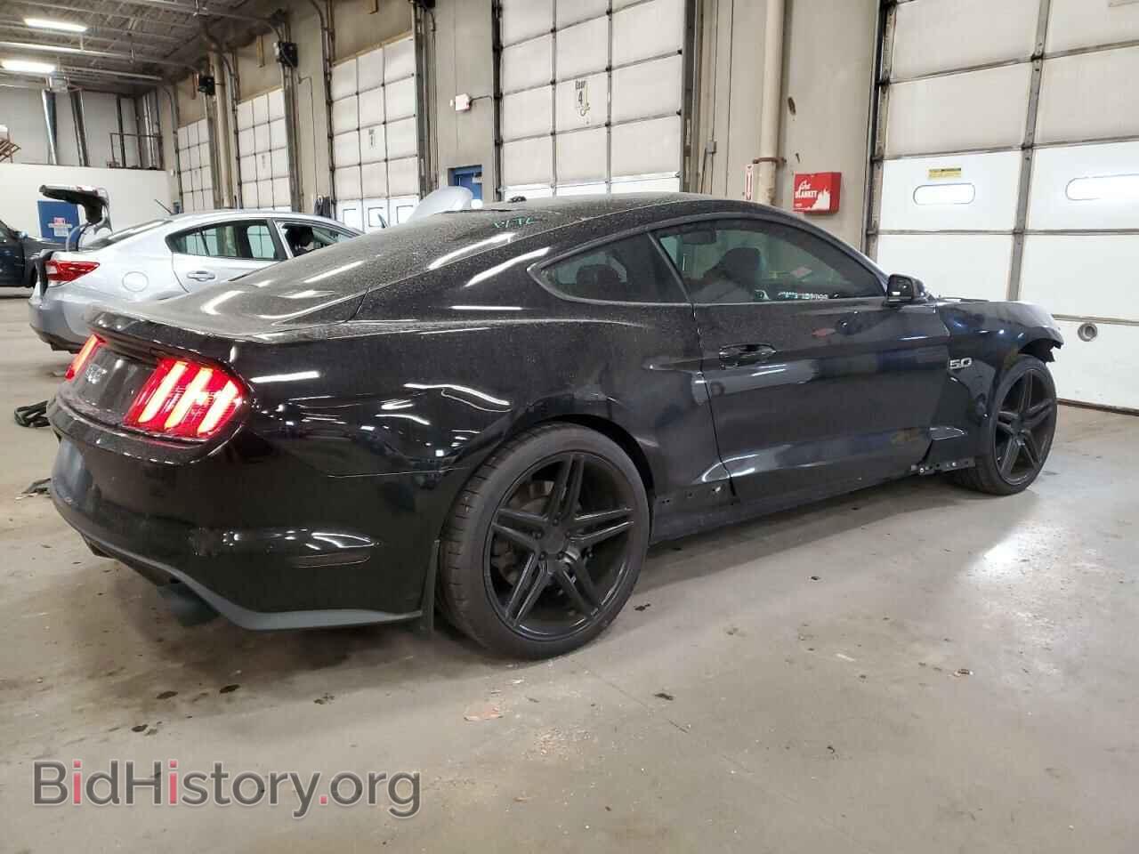 2016 FORD MUSTANG - VIN: 1FA6P8CF1G5273584 - Фото 3