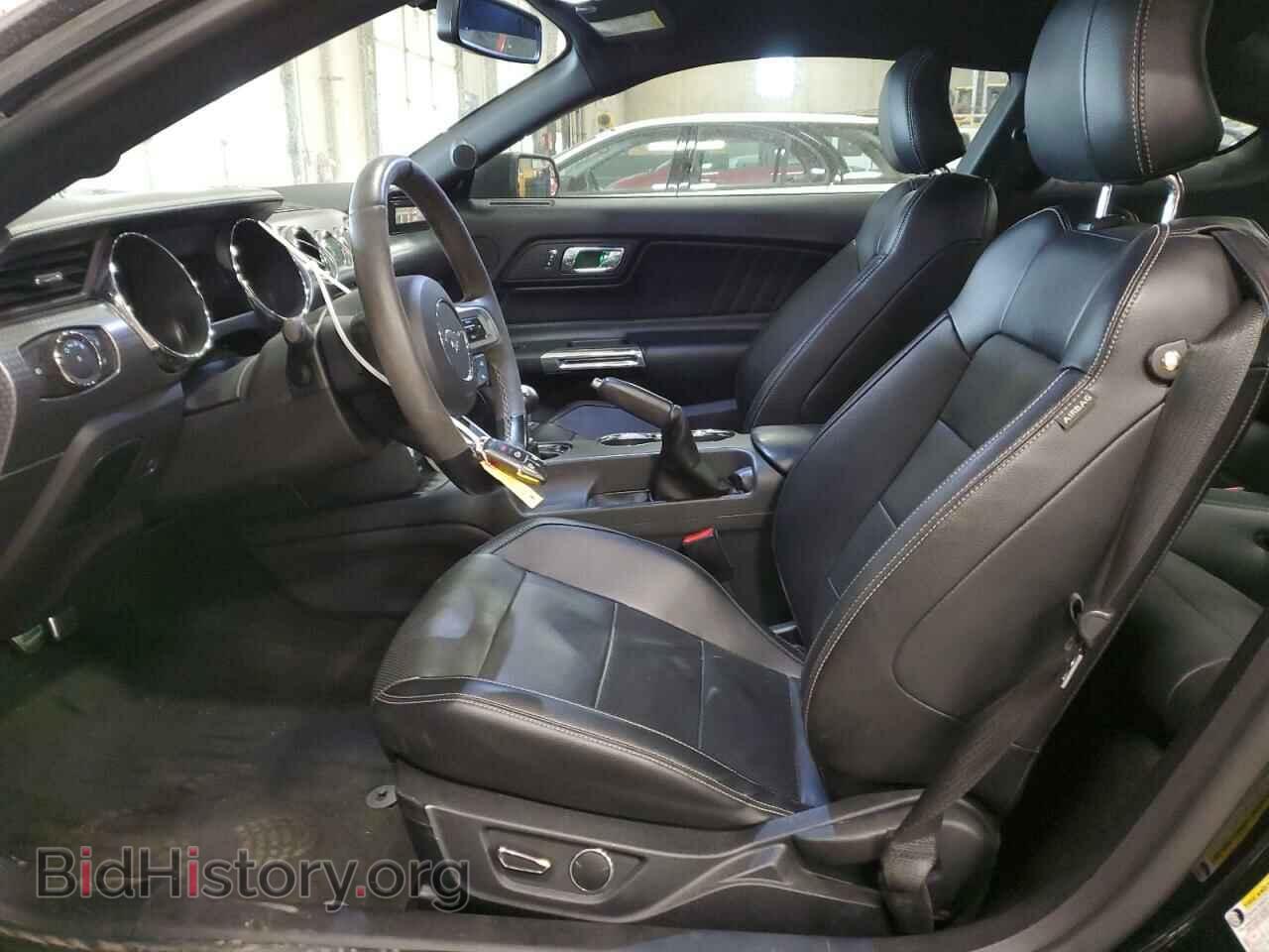 2016 FORD MUSTANG - VIN: 1FA6P8CF1G5273584 - Фото 7