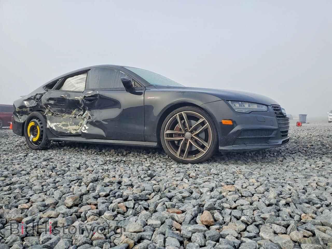 2016 AUDI A7 - VIN: WAUWGAFC6GN035715 - Фото 4