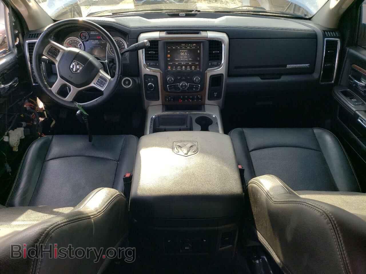 2016 RAM 2500 - VIN: 3C6UR5FL4GG369818 - Фото 8