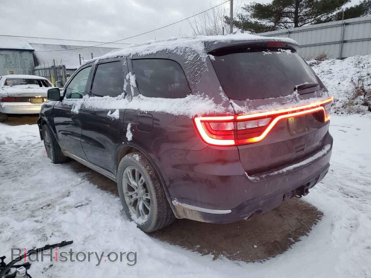 2014 DODGE DURANGO - VIN: 1C4SDJET2EC520955 - Photo 2