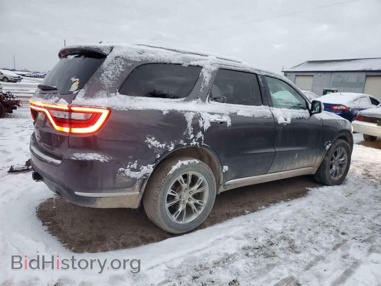 2014 DODGE DURANGO - VIN: 1C4SDJET2EC520955 - Photo 3