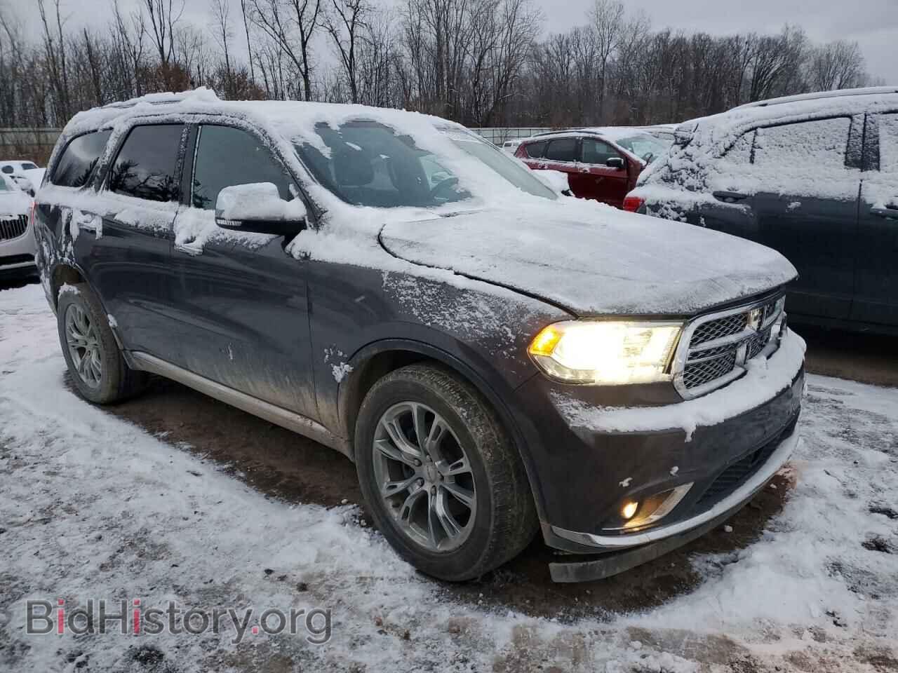 2014 DODGE DURANGO - VIN: 1C4SDJET2EC520955 - Photo 4