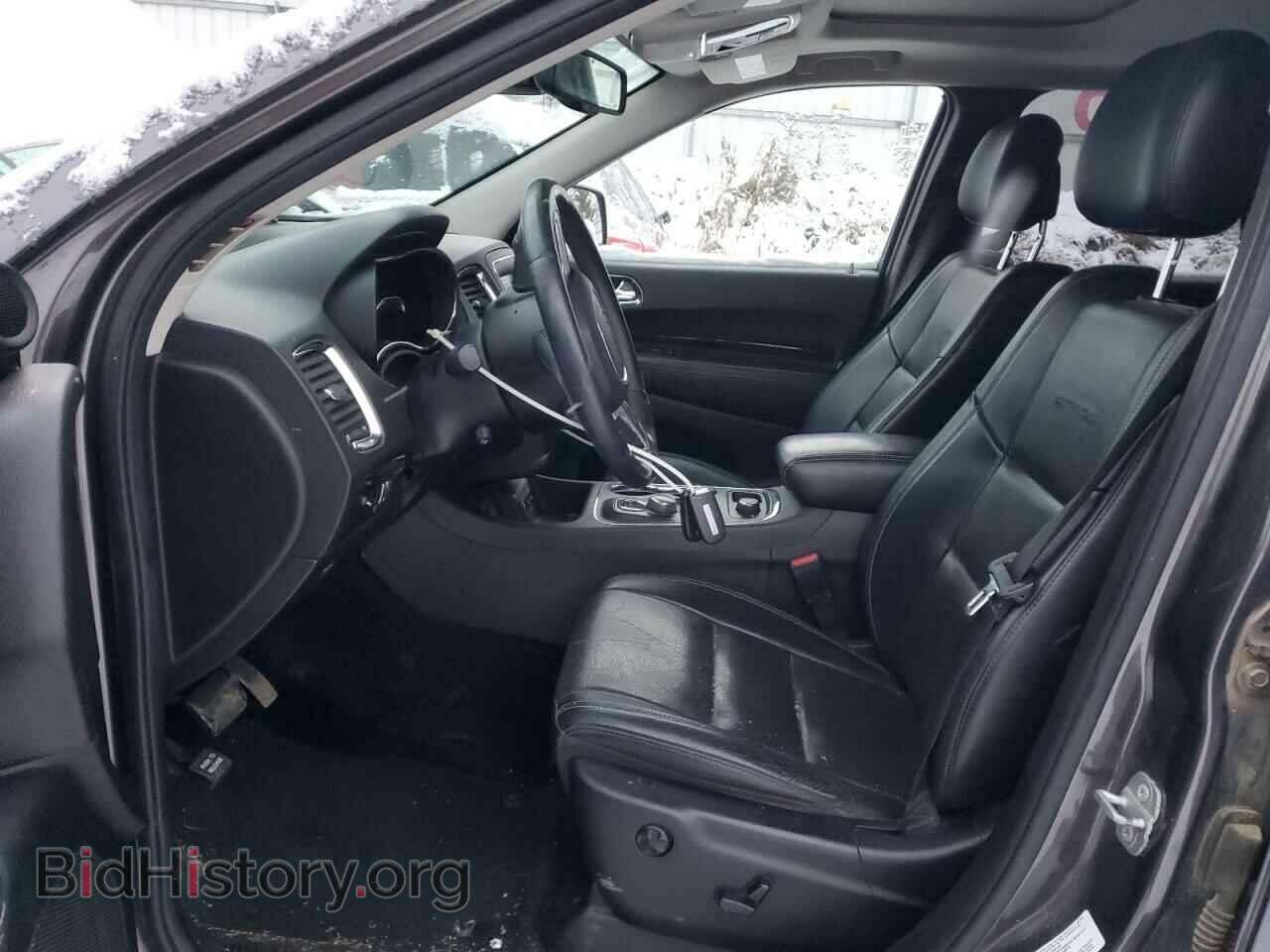 2014 DODGE DURANGO - VIN: 1C4SDJET2EC520955 - Photo 7