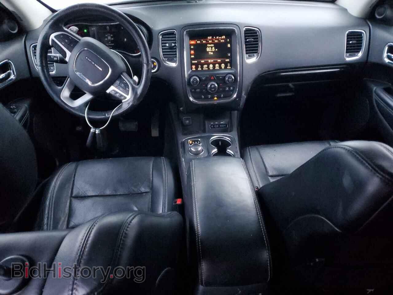 2014 DODGE DURANGO - VIN: 1C4SDJET2EC520955 - Photo 8