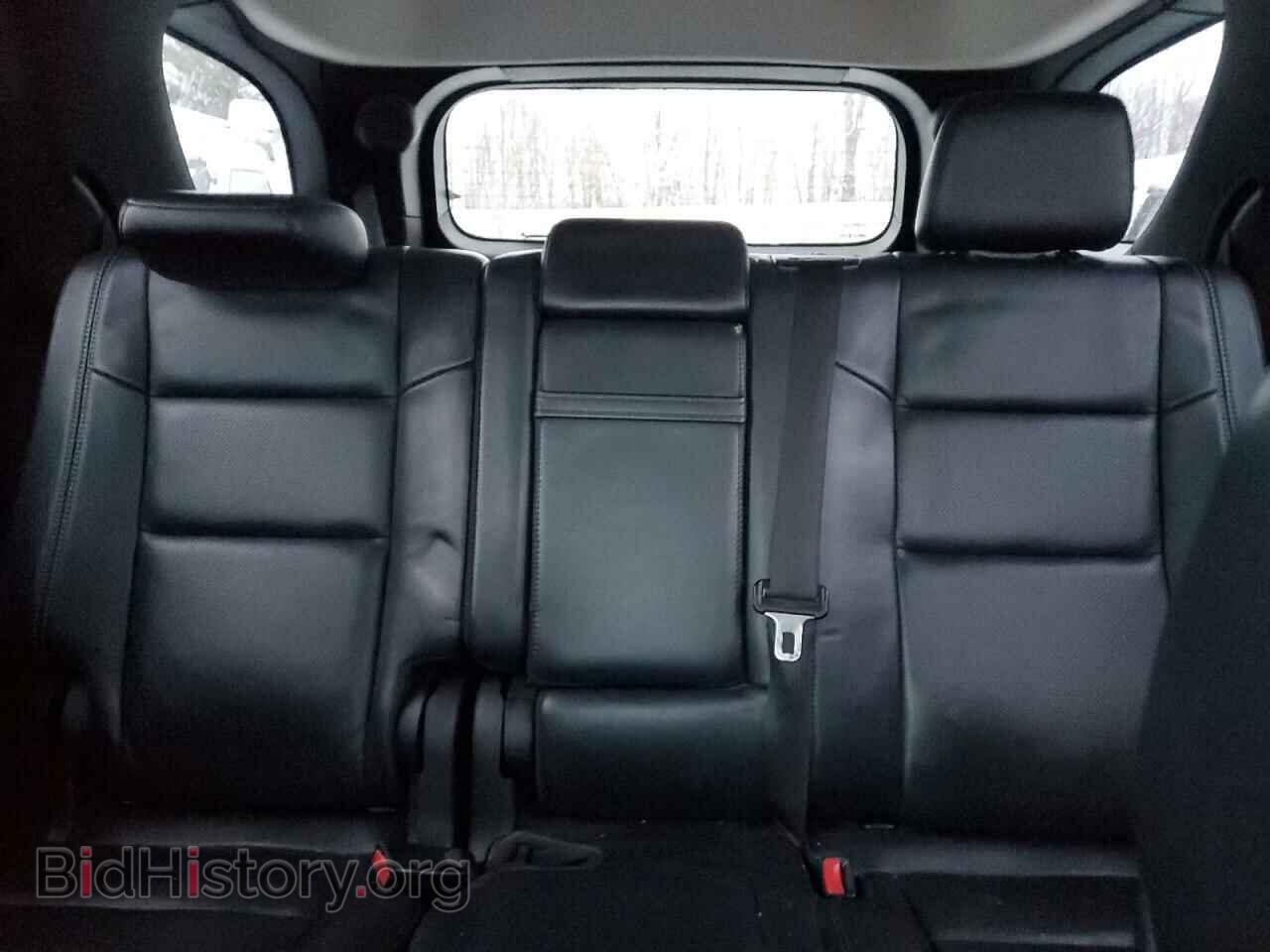 2014 DODGE DURANGO - VIN: 1C4SDJET2EC520955 - Photo 10