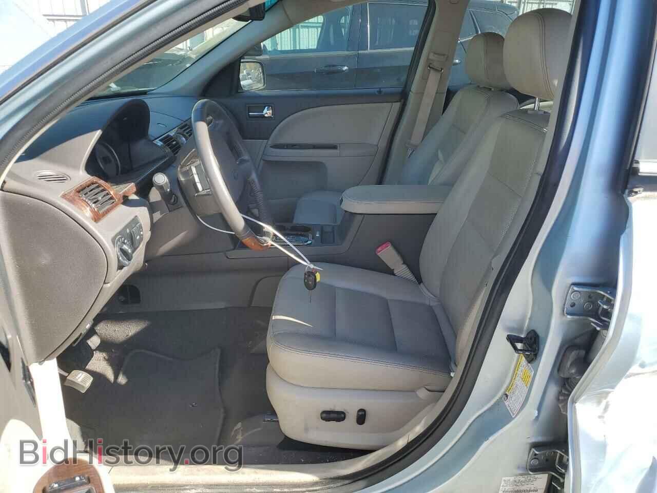 2008 FORD TAURUS - VIN: 1FAHP25W08G140744 - Фото 7