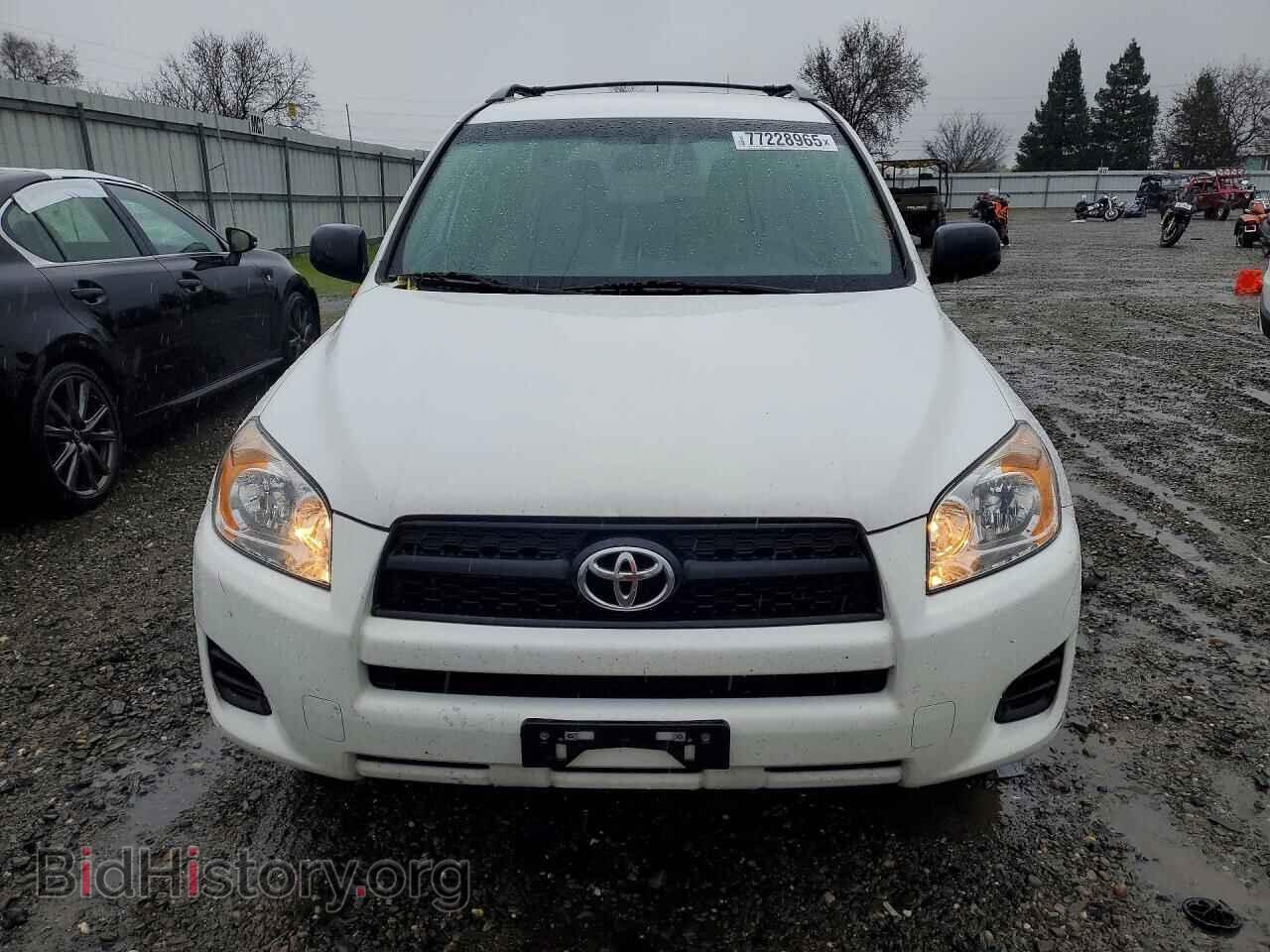 2012 TOYOTA RAV4 - VIN: 2T3BF4DV3CW188114 - Фото 5