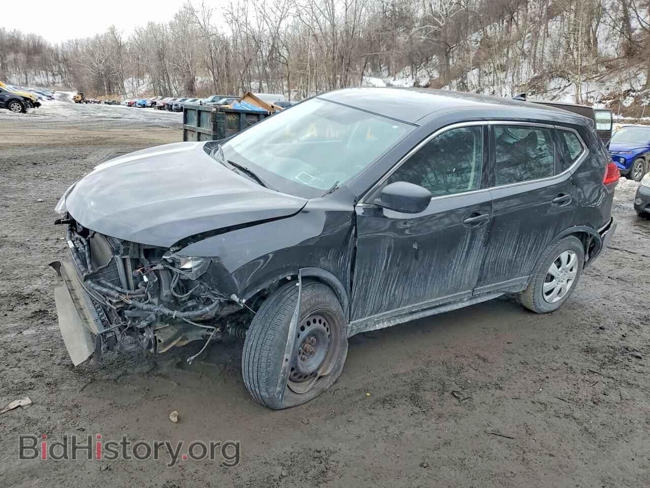 Фотография KNMAT2MV0HP562979 - NISSAN ROGUE 2017
