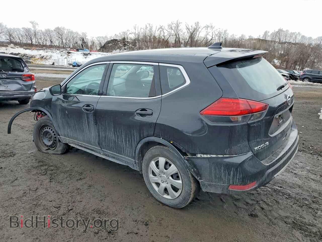 2017 NISSAN ROGUE - VIN: KNMAT2MV0HP562979 - Фото 2