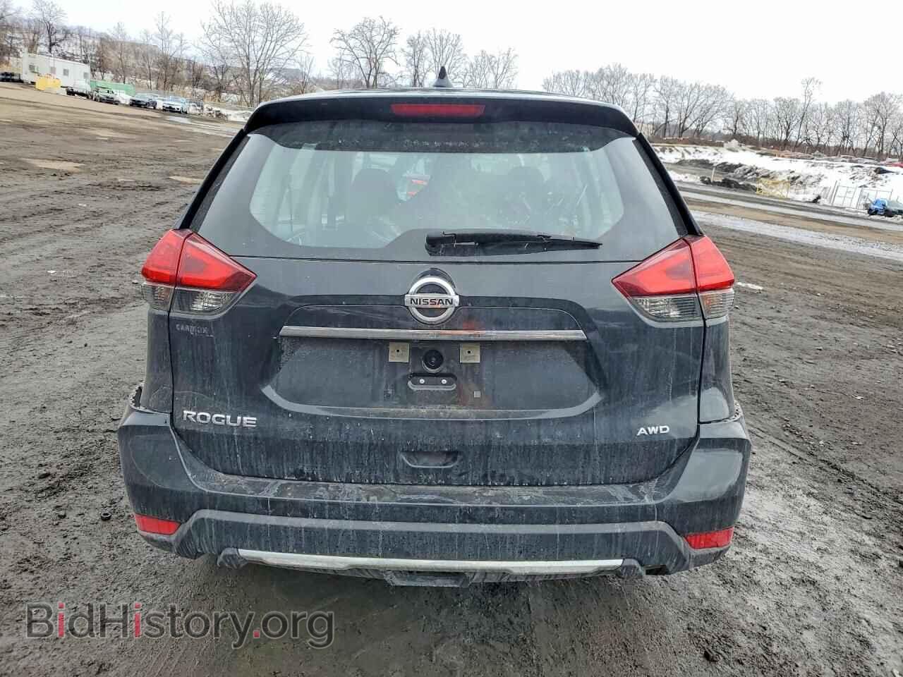 2017 NISSAN ROGUE - VIN: KNMAT2MV0HP562979 - Фото 6