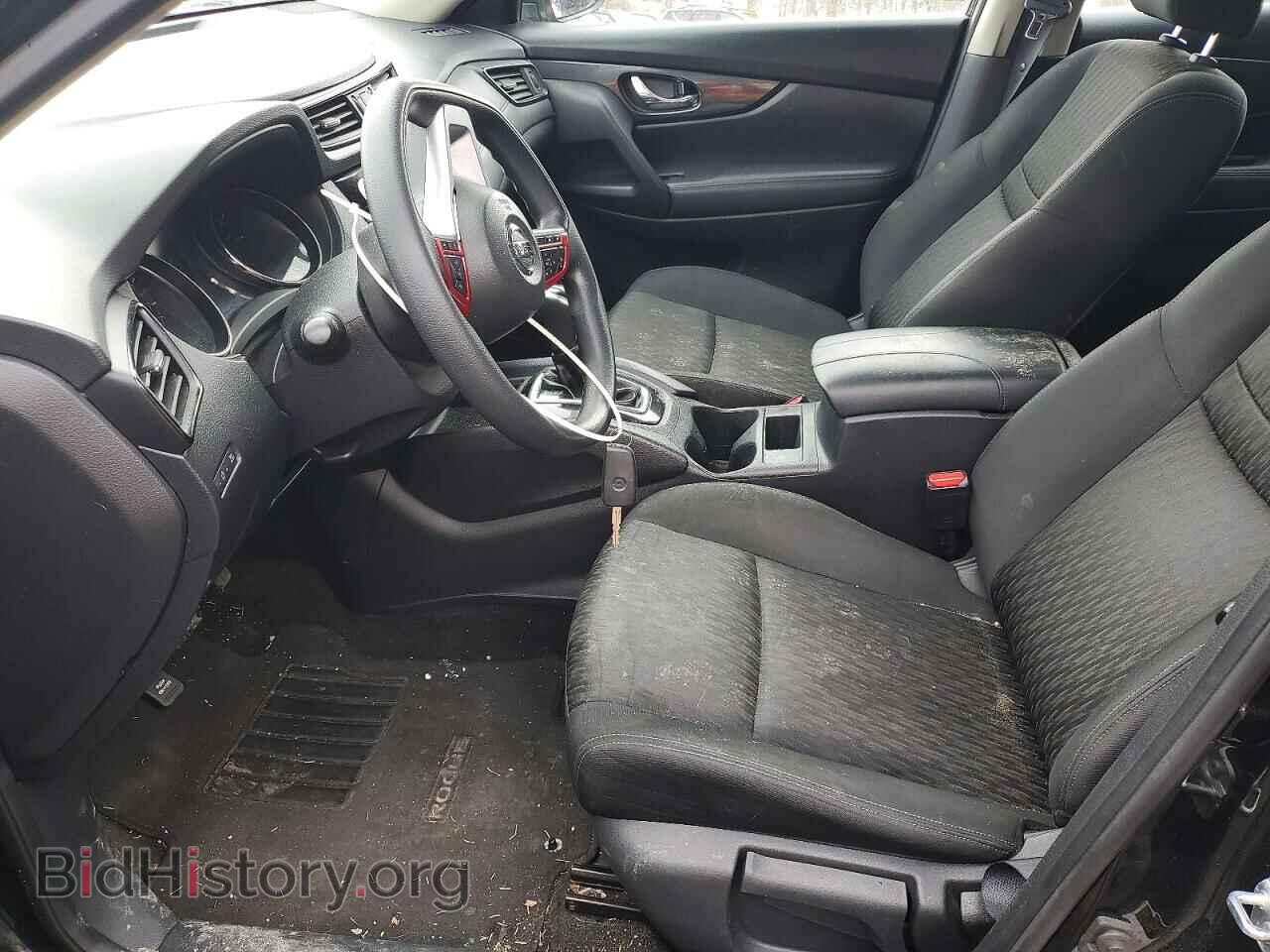 2017 NISSAN ROGUE - VIN: KNMAT2MV0HP562979 - Фото 7