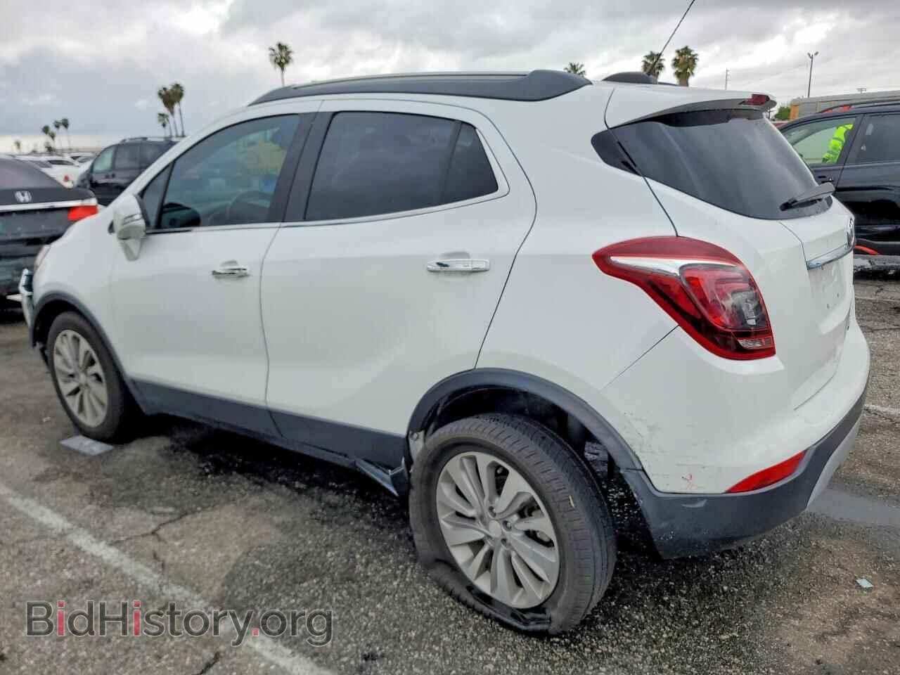 2019 BUICK ENCORE - VIN: KL4CJASB2KB714261 - Фото 2
