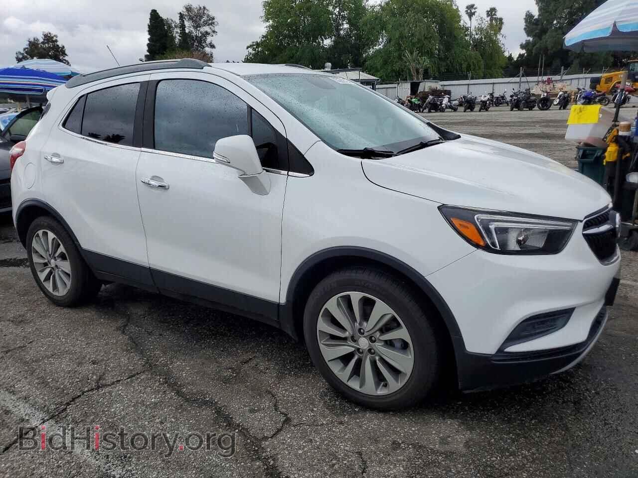 2019 BUICK ENCORE - VIN: KL4CJASB2KB714261 - Фото 4