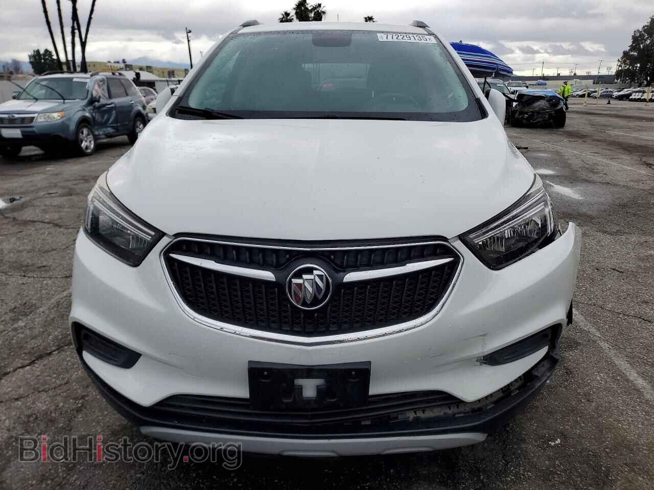 2019 BUICK ENCORE - VIN: KL4CJASB2KB714261 - Фото 5