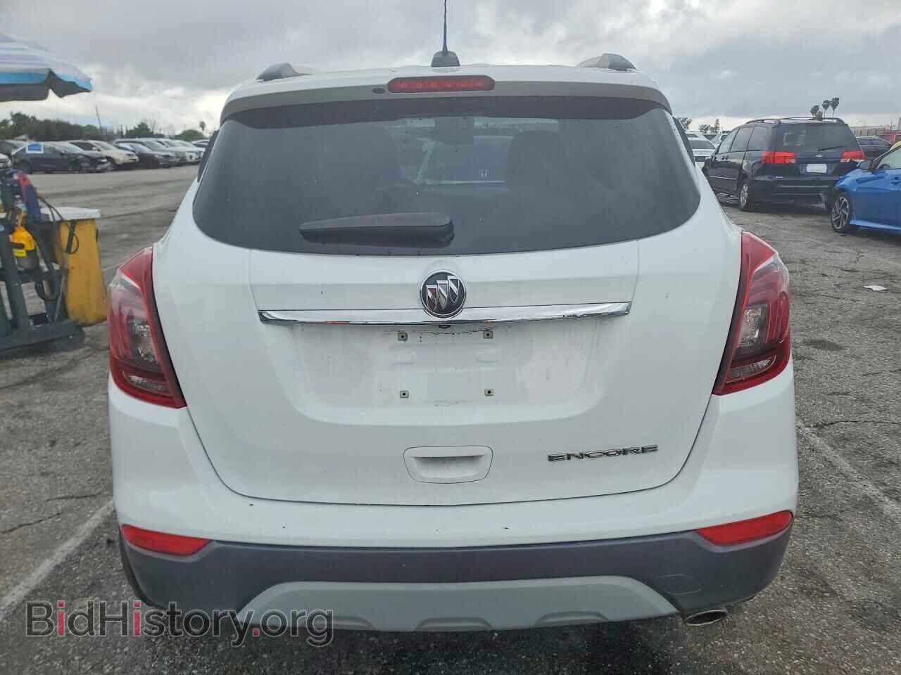 2019 BUICK ENCORE - VIN: KL4CJASB2KB714261 - Фото 6