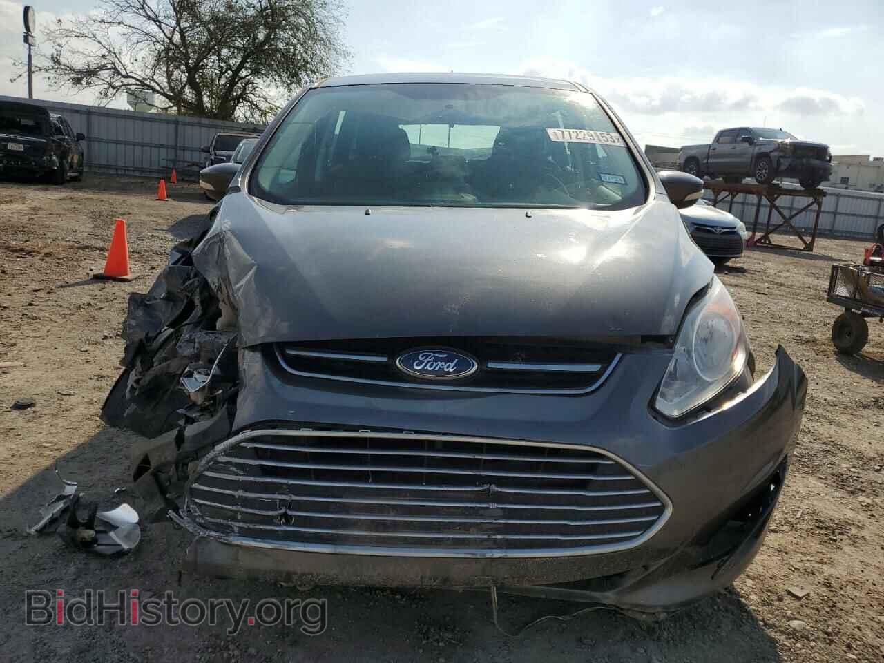 2016 FORD CMAX - VIN: 1FADP5AU6GL100971 - Фото 5