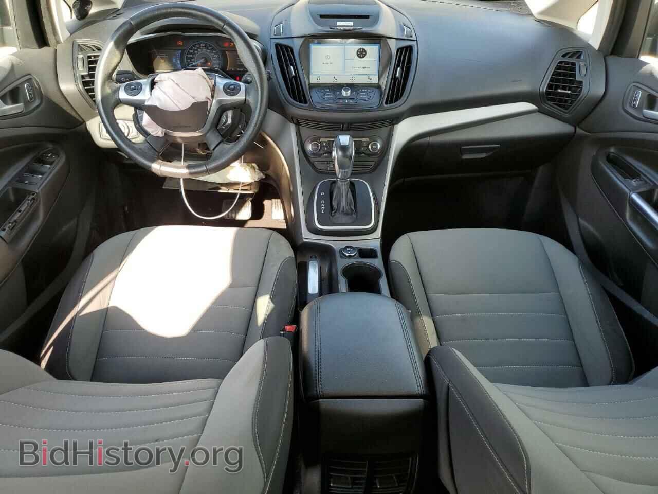 2016 FORD CMAX - VIN: 1FADP5AU6GL100971 - Фото 8