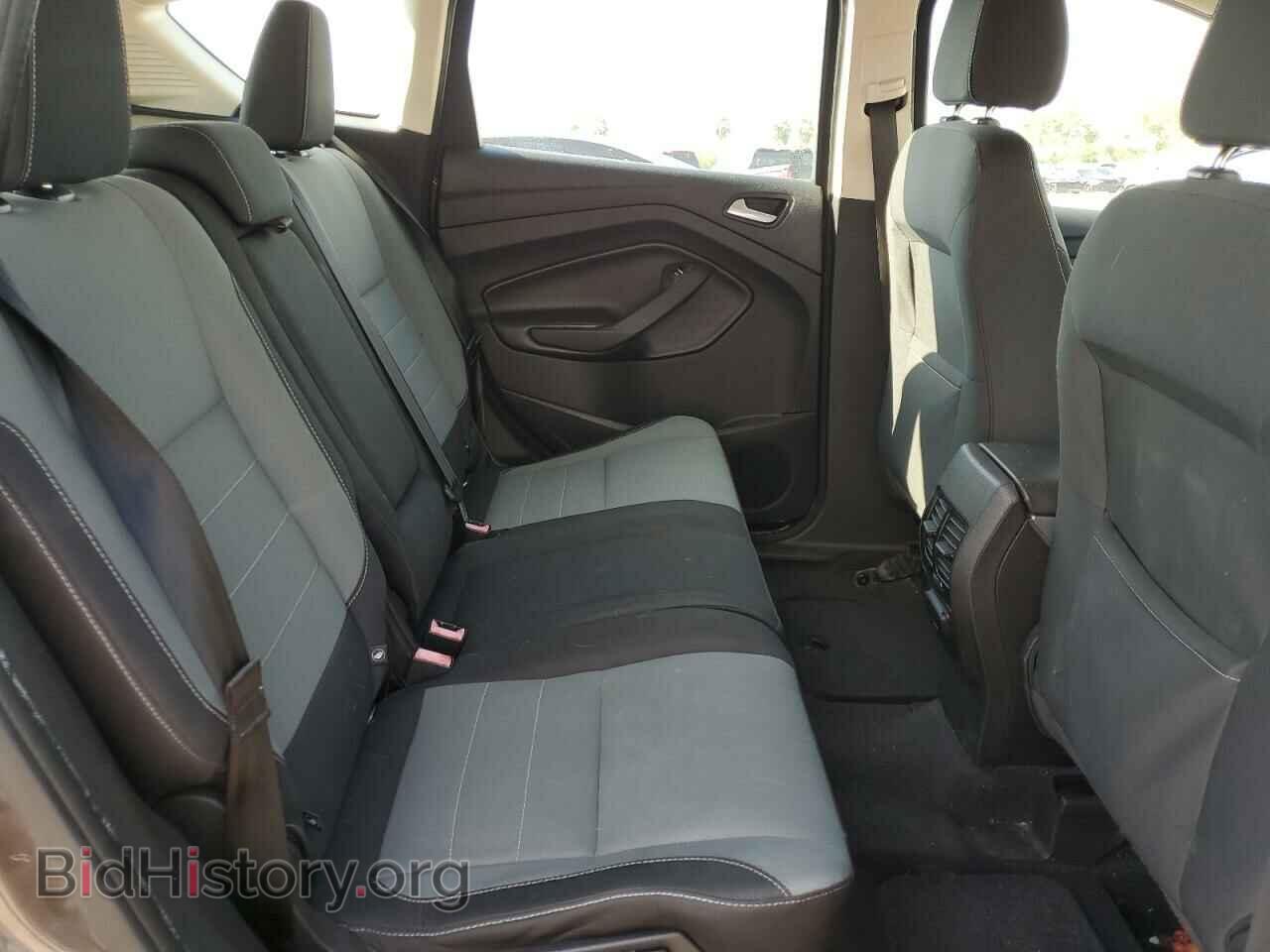2016 FORD CMAX - VIN: 1FADP5AU6GL100971 - Фото 10
