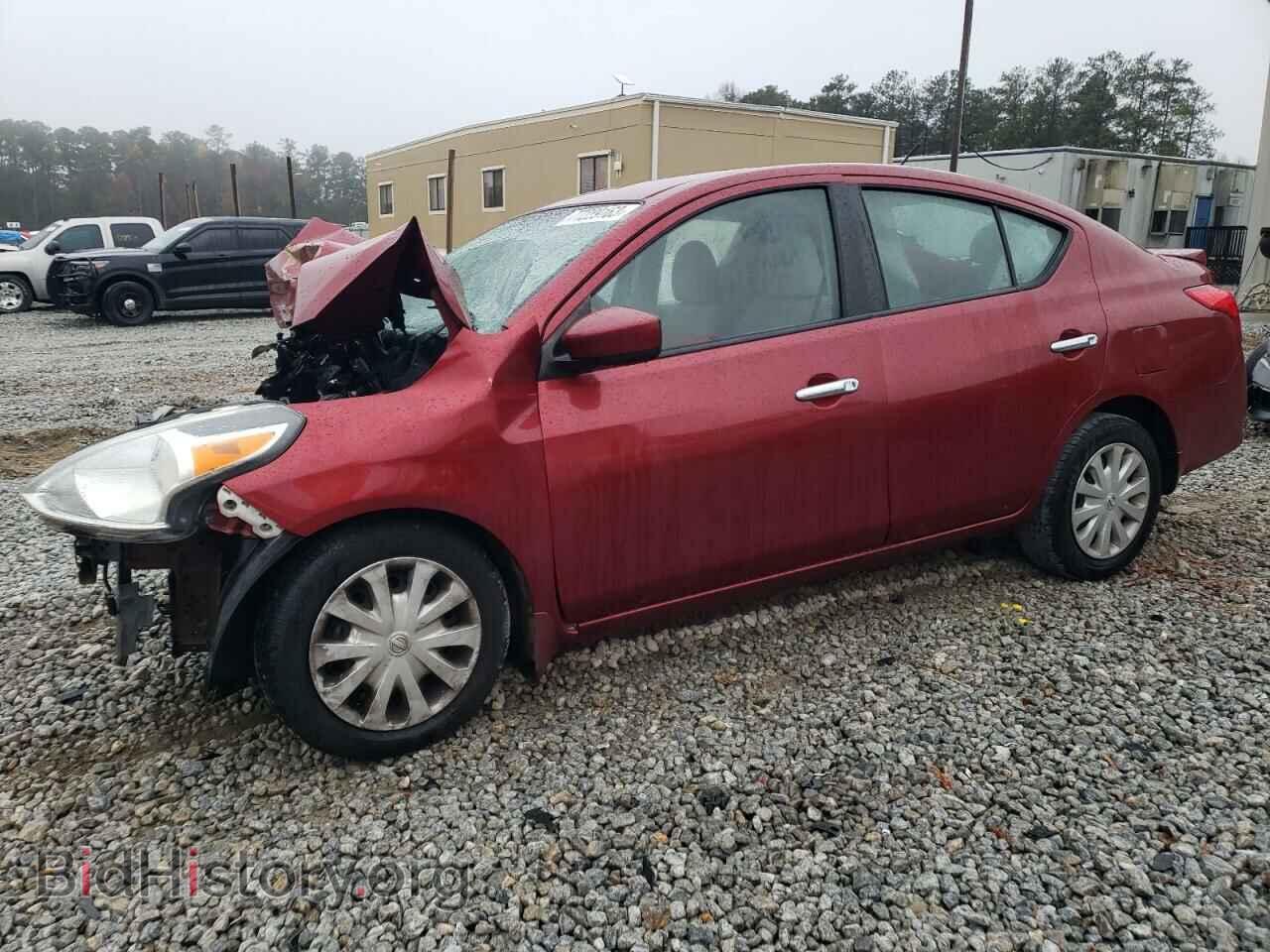 Photo 3N1CN7AP1GL835267 - NISSAN VERSA 2016