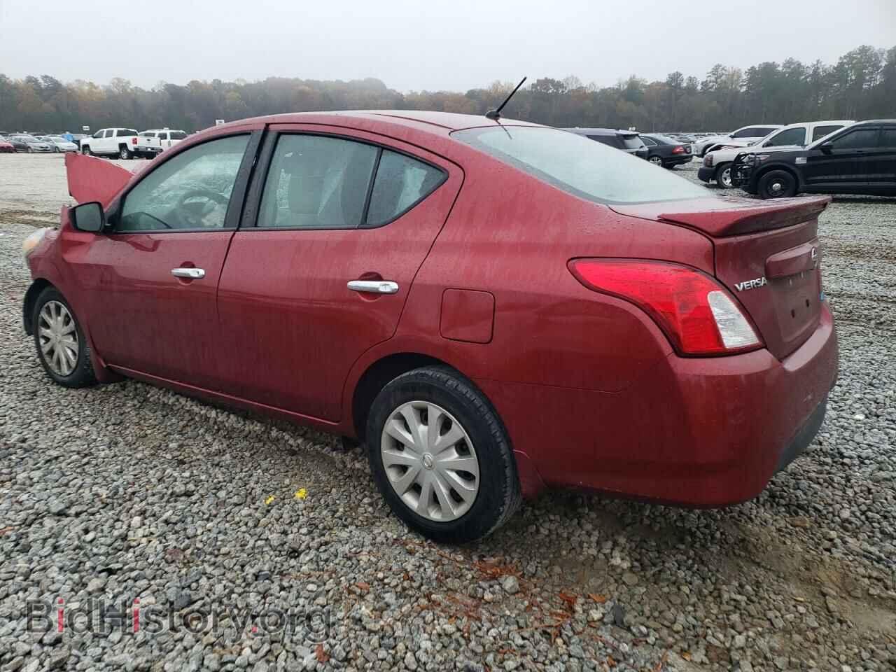 2016 NISSAN VERSA - VIN: 3N1CN7AP1GL835267 - Фото 2