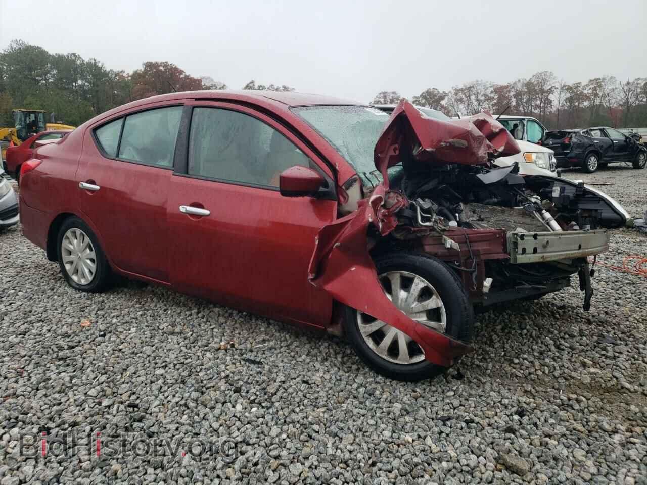 2016 NISSAN VERSA - VIN: 3N1CN7AP1GL835267 - Фото 4
