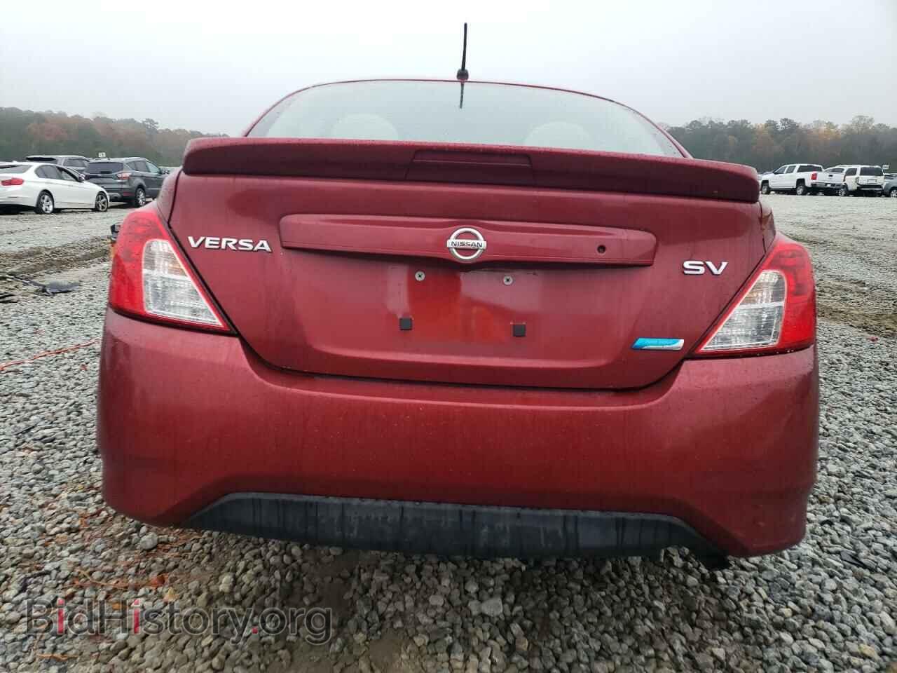 2016 NISSAN VERSA - VIN: 3N1CN7AP1GL835267 - Фото 6