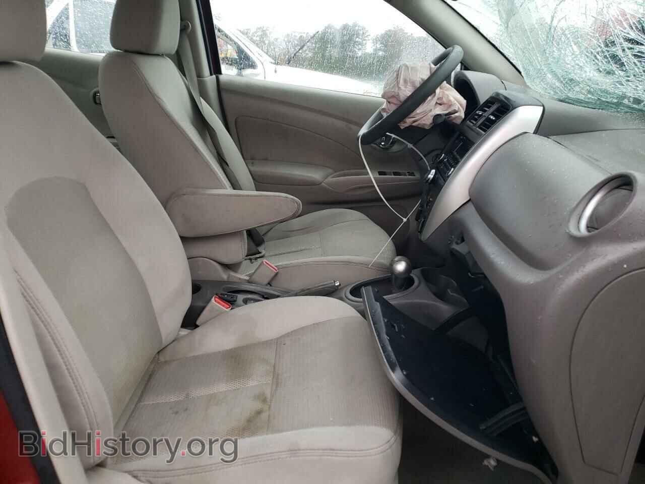2016 NISSAN VERSA - VIN: 3N1CN7AP1GL835267 - Фото 7