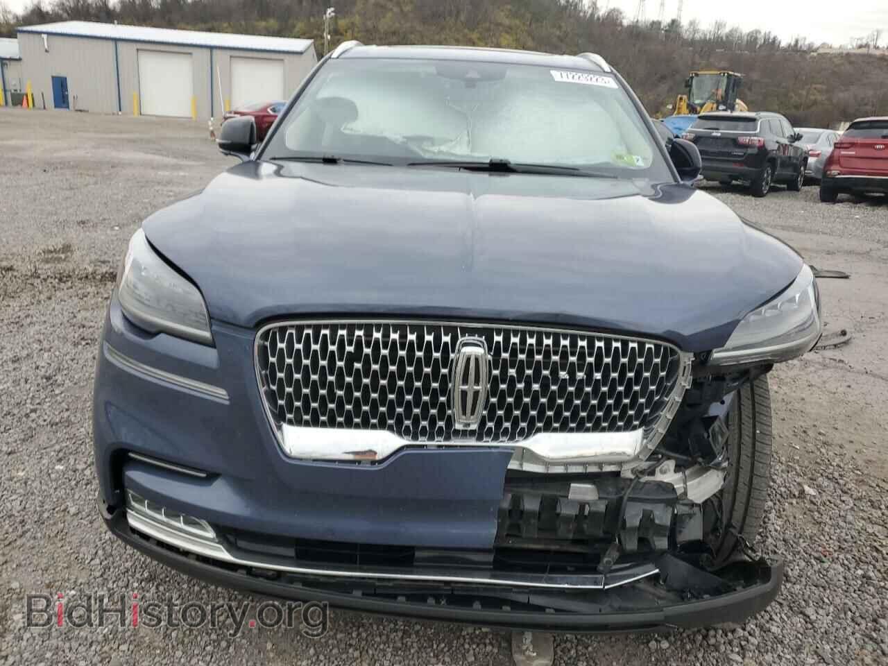 2021 LINCOLN AVIATOR - VIN: 5LM5J7XC3MGL06546 - Фото 5