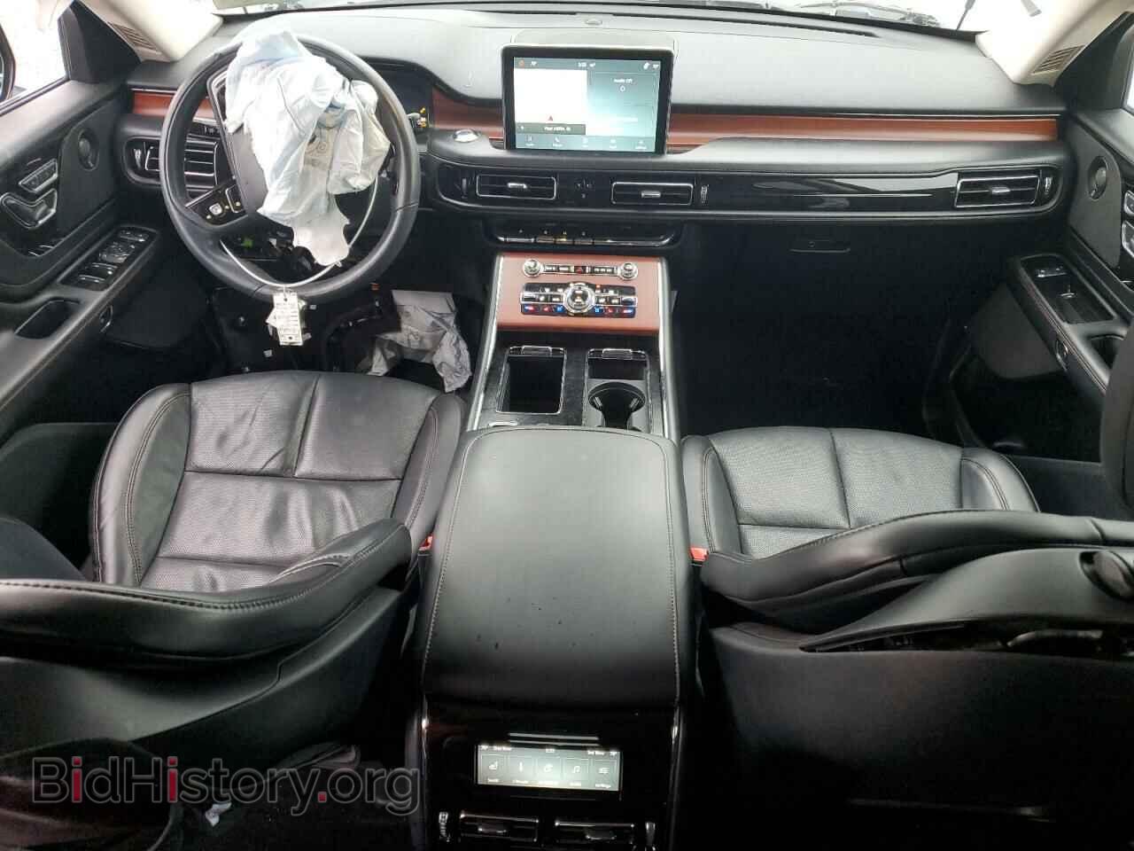 2021 LINCOLN AVIATOR - VIN: 5LM5J7XC3MGL06546 - Фото 8