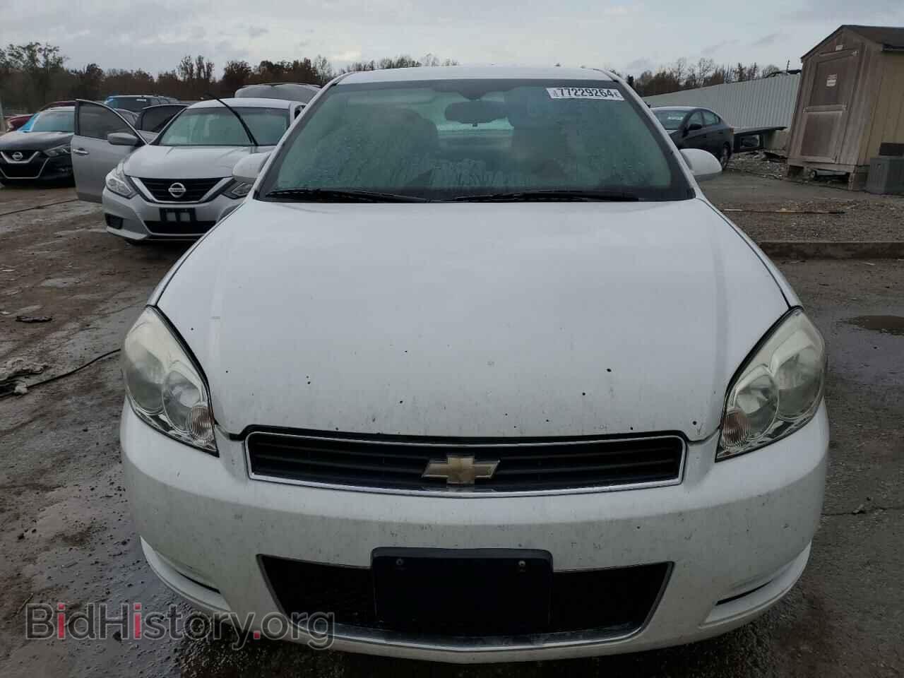 2012 CHEVROLET IMPALA - VIN: 2G1WF5E37C1248255 - Фото 5