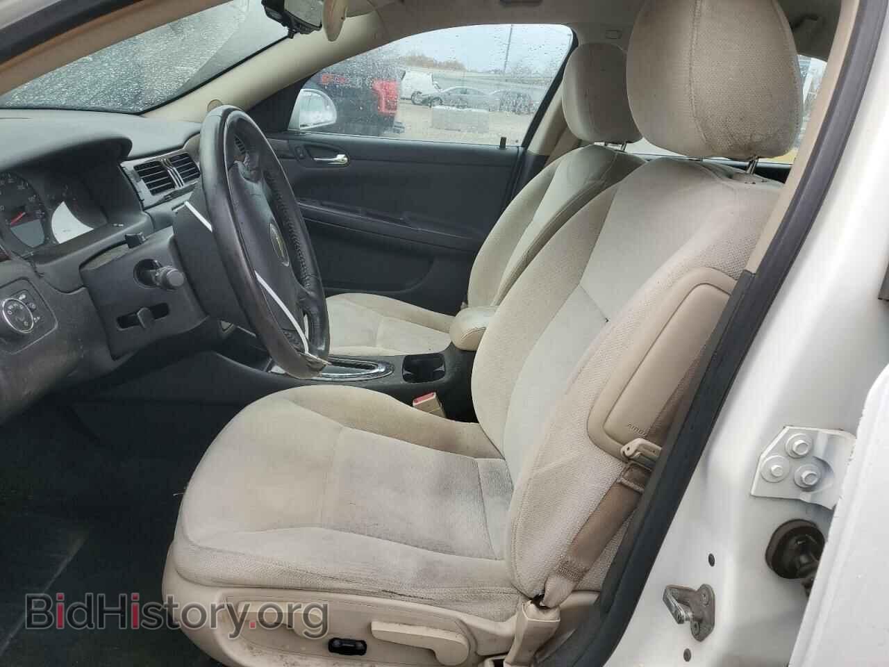 2012 CHEVROLET IMPALA - VIN: 2G1WF5E37C1248255 - Фото 7