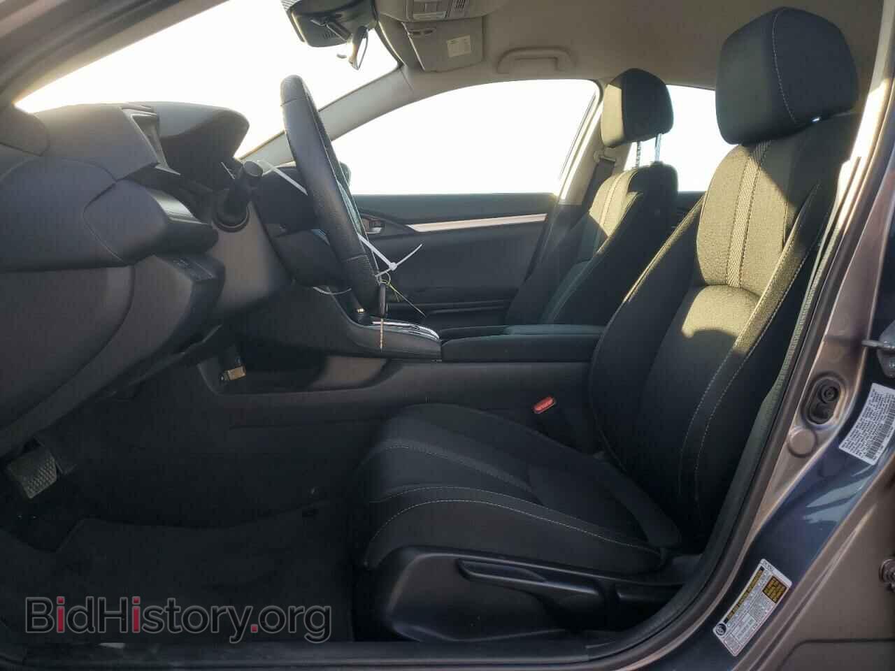 2020 HONDA CIVIC - VIN: 19XFC2F66LE210364 - Фото 7