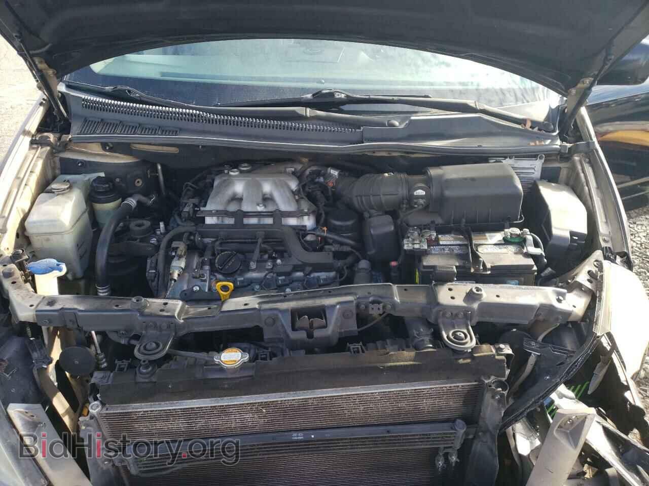 2007 KIA All Models - VIN: KNDMB233776121810 - Фото 12