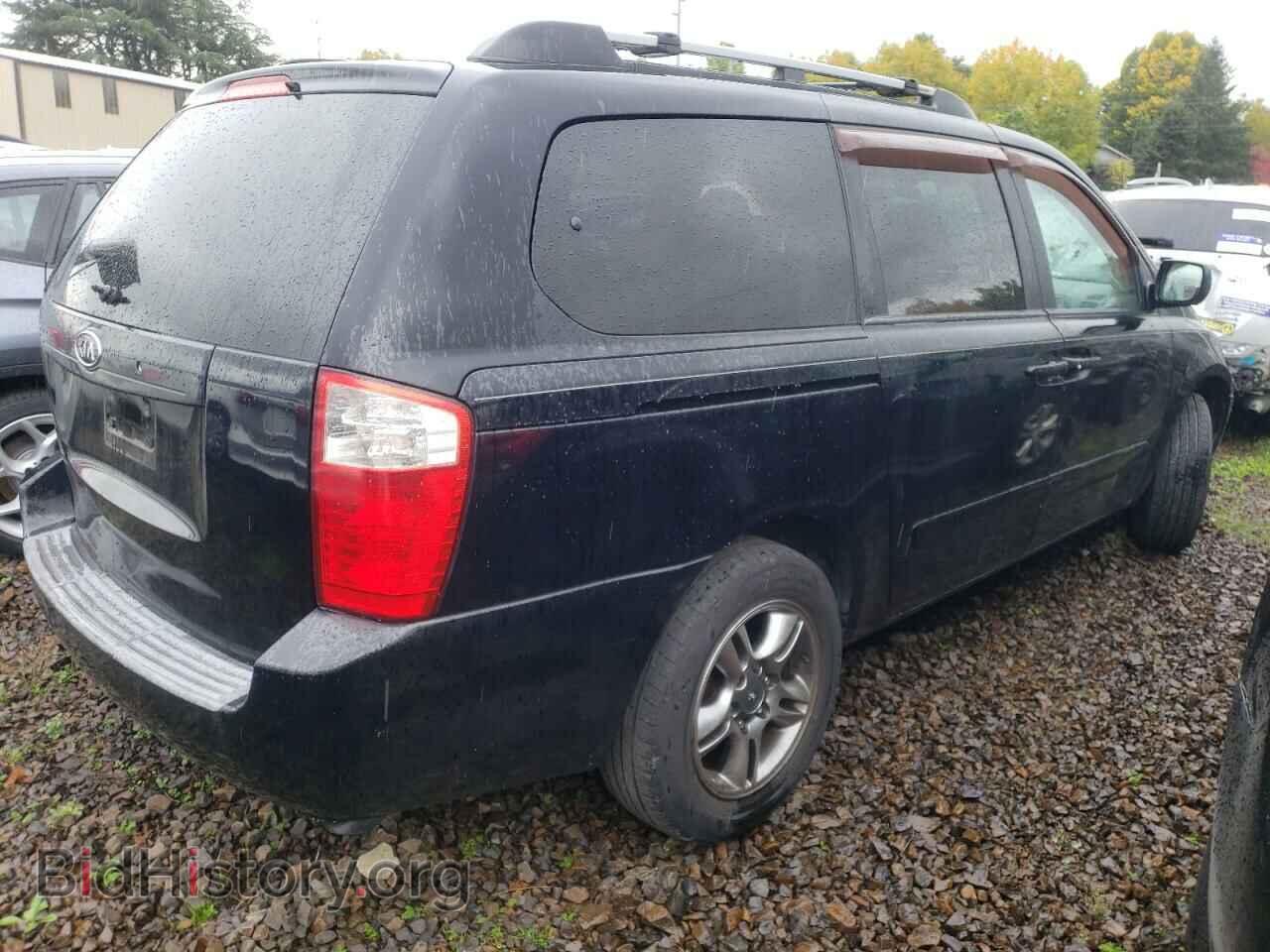 2007 KIA All Models - VIN: KNDMB233776121810 - Фото 3