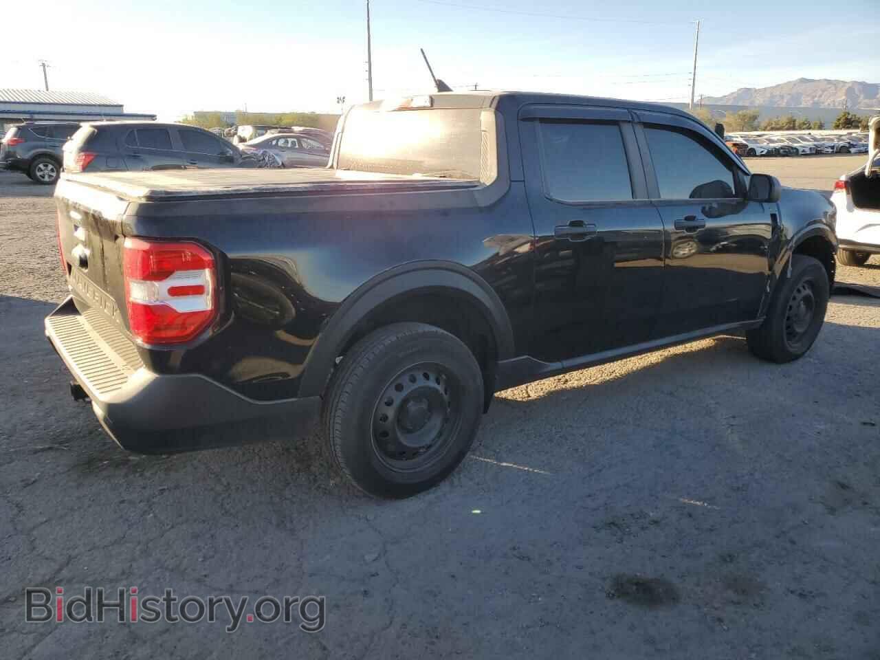 2024 FORD MAVERICK - VIN: 3FTTW8A36RRA77326 - Фото 3