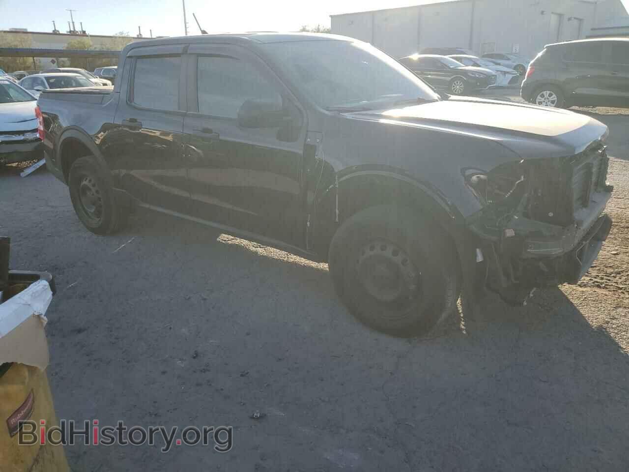 2024 FORD MAVERICK - VIN: 3FTTW8A36RRA77326 - Фото 4