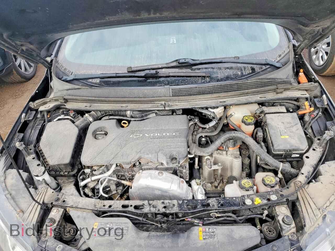 2017 CHEVROLET VOLT - VIN: 1G1RC6S52HU170383 - Фото 11
