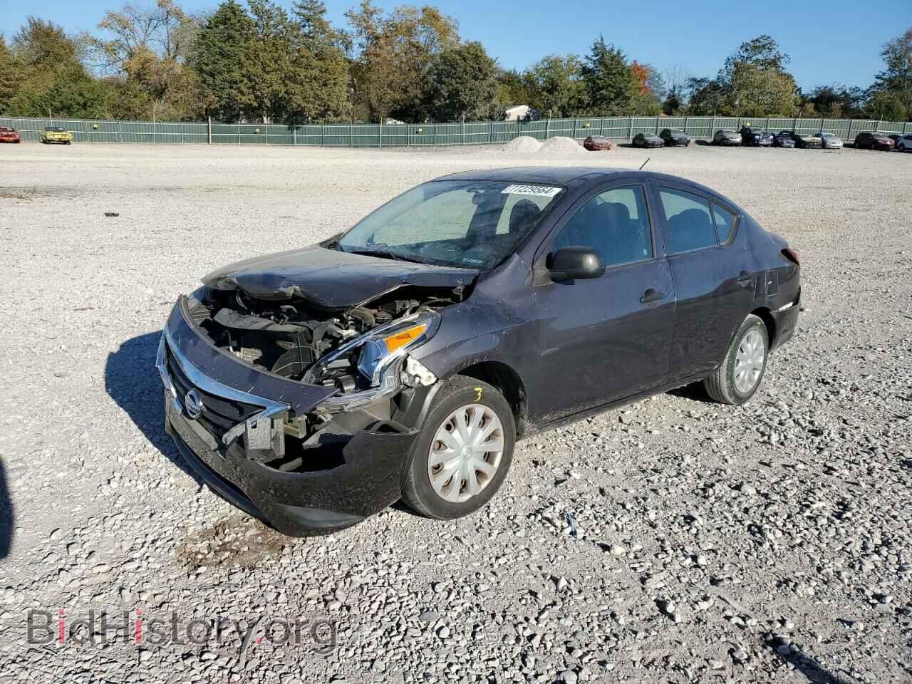 Фотография 3N1CN7AP2FL908211 - NISSAN VERSA 2015