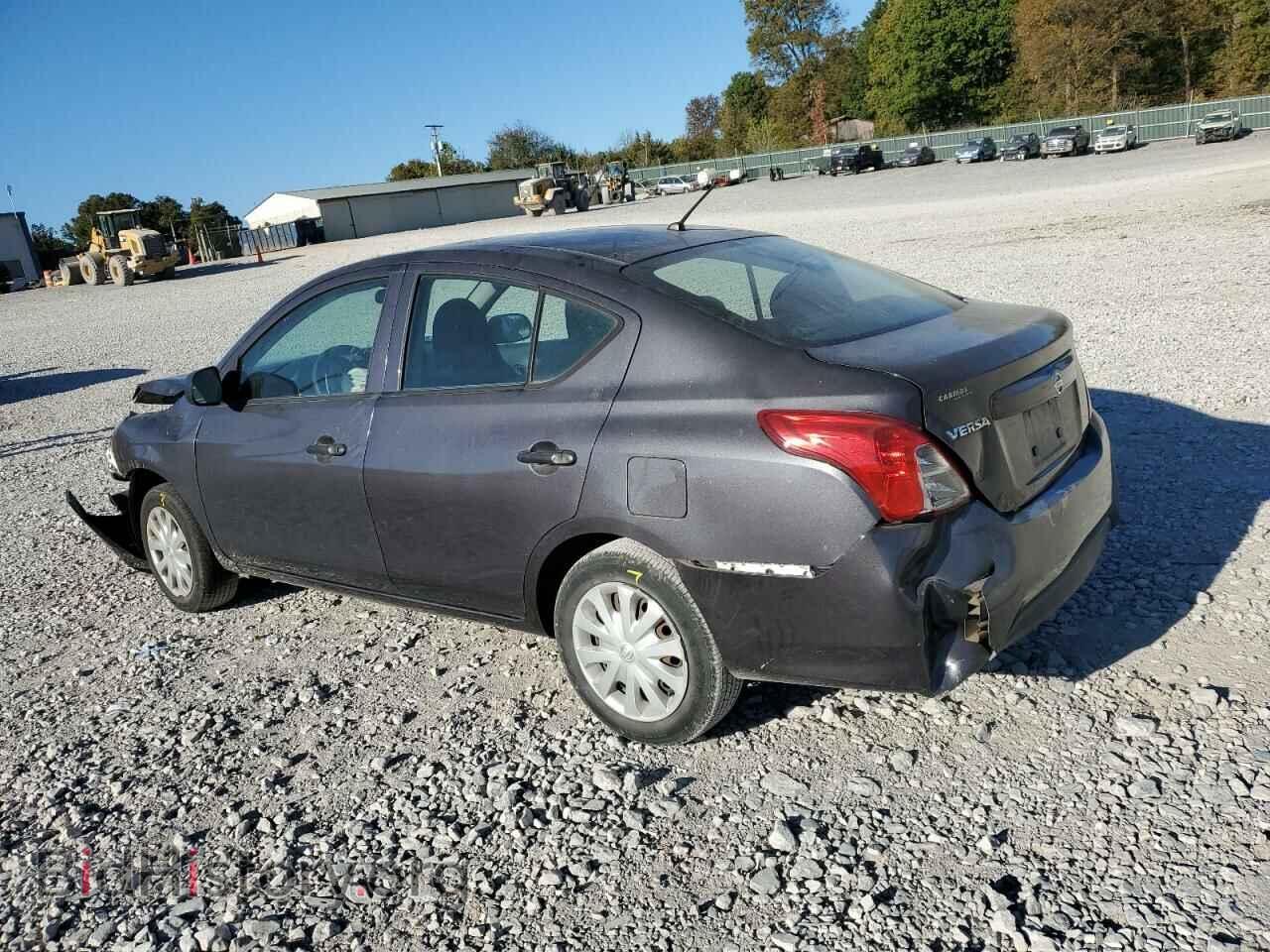 2015 NISSAN VERSA - VIN: 3N1CN7AP2FL908211 - Фото 2