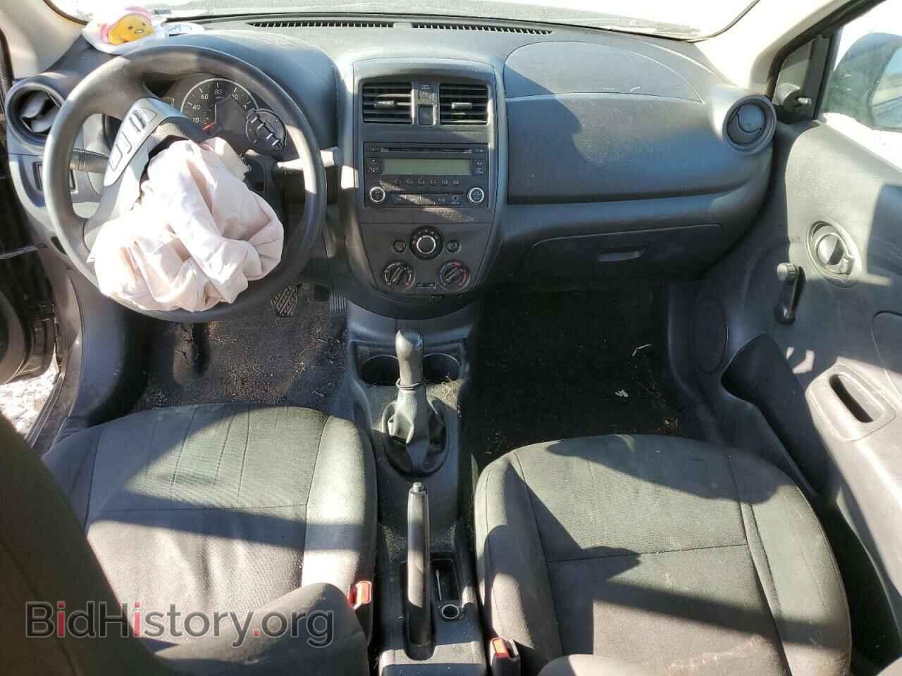 2015 NISSAN VERSA - VIN: 3N1CN7AP2FL908211 - Фото 8