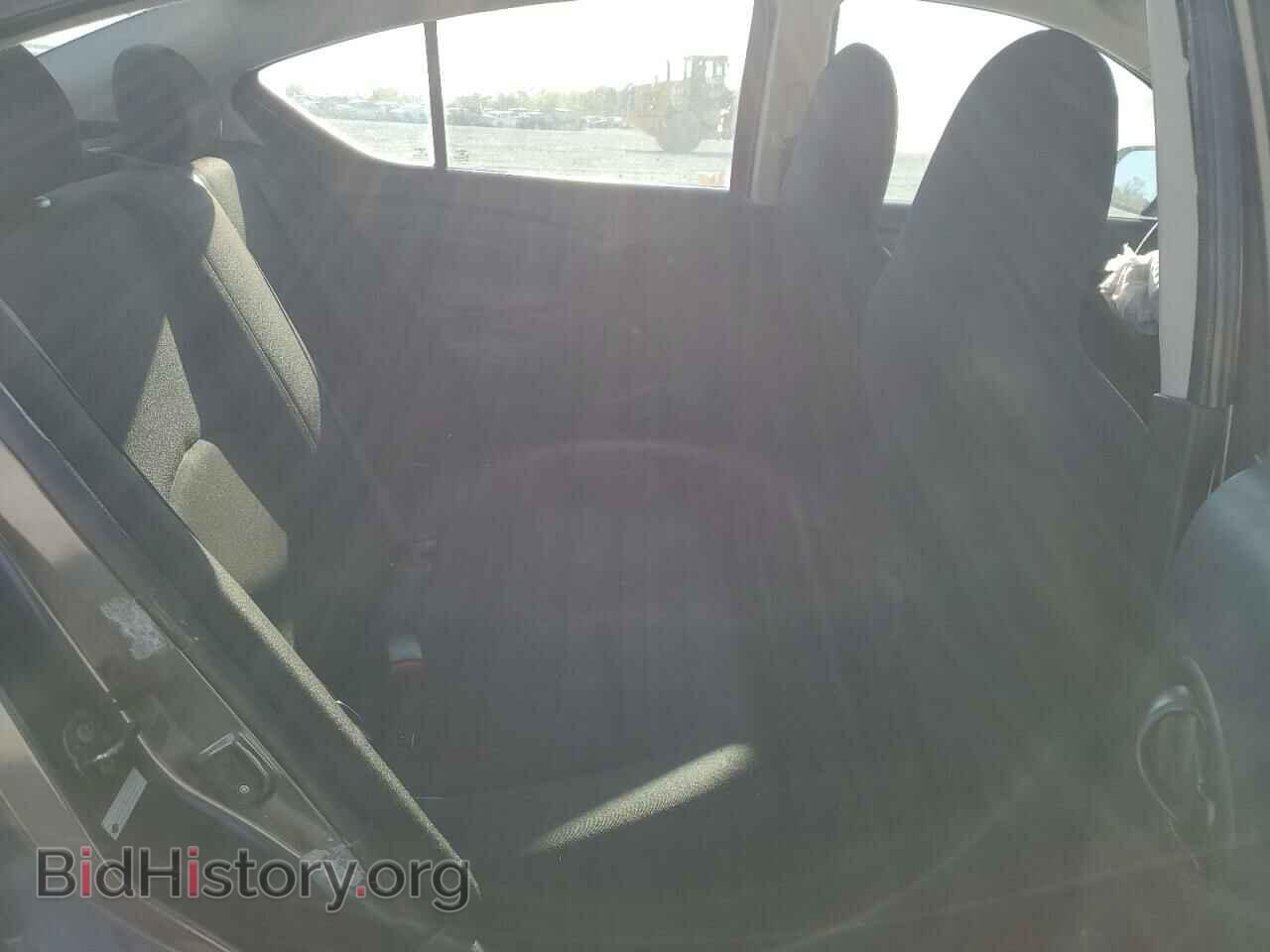 2015 NISSAN VERSA - VIN: 3N1CN7AP2FL908211 - Фото 10
