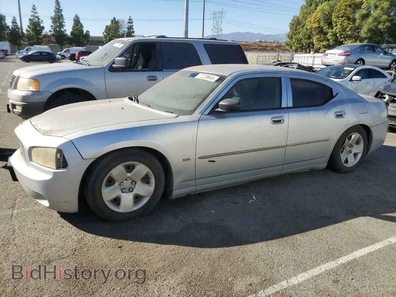 Photo 2B3KA43G86H244801 - DODGE CHARGER 2006