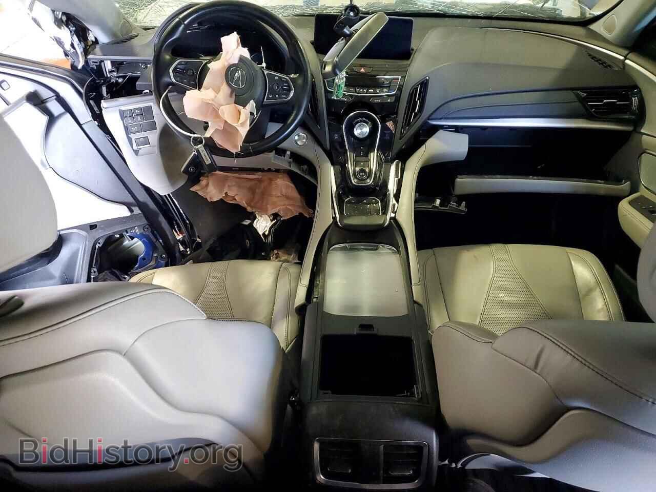 2021 ACURA RDX - VIN: 5J8TC2H50ML040293 - Фото 8