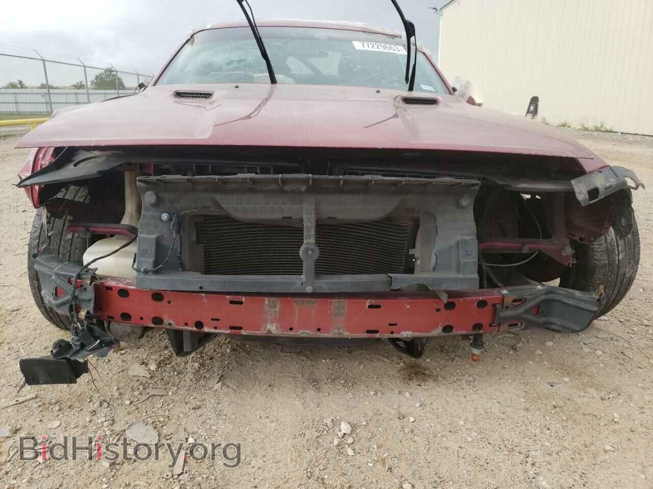 2014 DODGE CHALLENGER - VIN: 2C3CDYBTXEH224780 - Фото 5