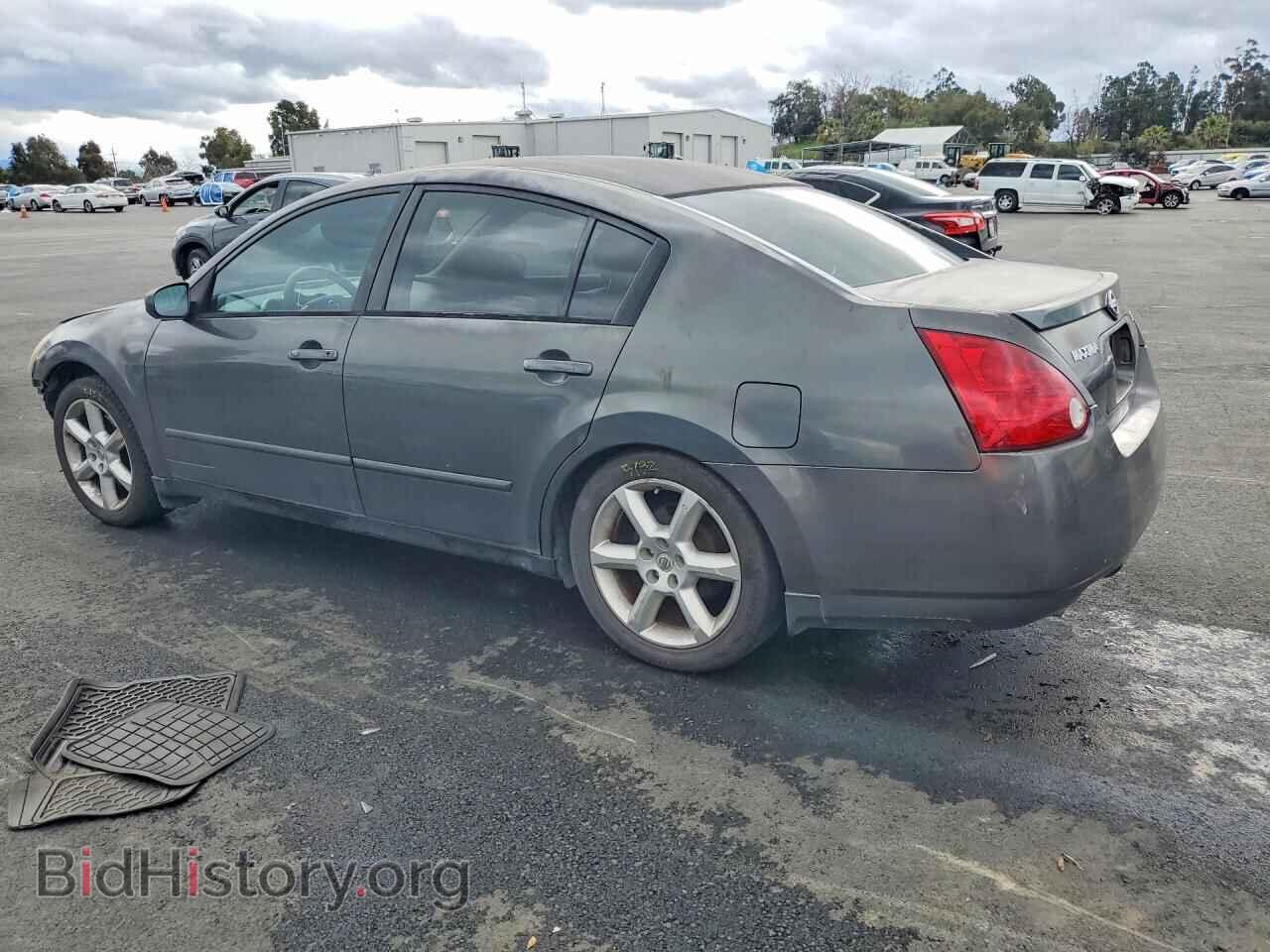 2006 NISSAN MAXIMA - VIN: 1N4BA41E36C817483 - Фото 2